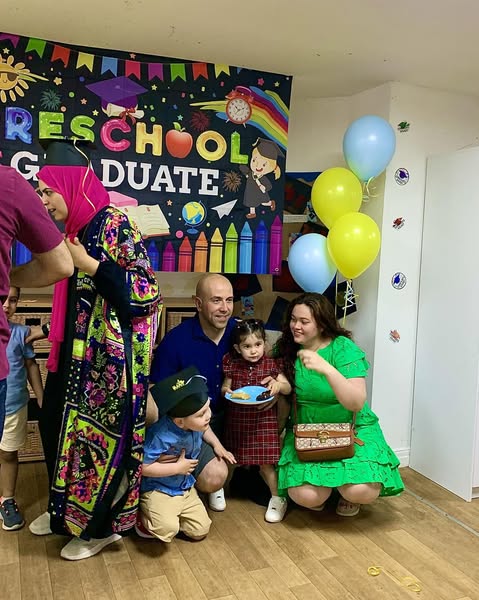 🎓 Celebrating Bright Futures: Preschool Graduation Day 2025 at Banana Moon Sale 🌟
