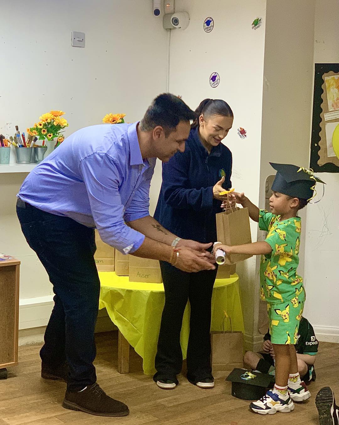 🎓 Celebrating Bright Futures: Preschool Graduation Day 2025 at Banana Moon Sale 🌟