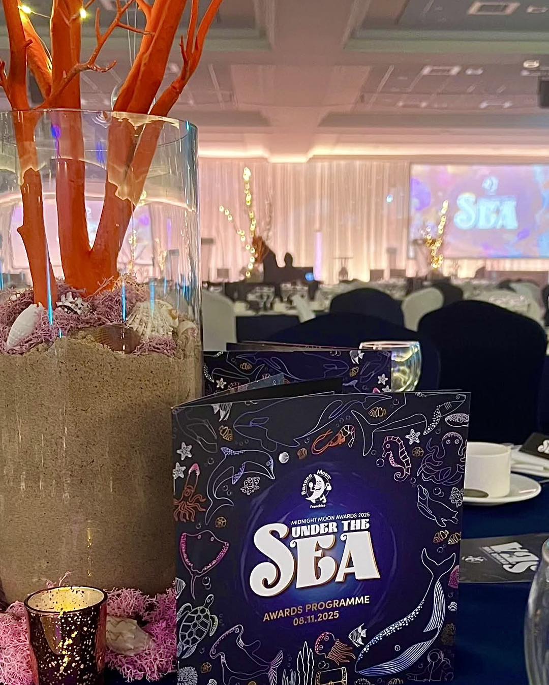 🥳 Finalists! Banana Moon Sale Shines at Midnight Moon Awards 🌙