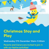 🎄✨ Christmas Stay & Play! ✨