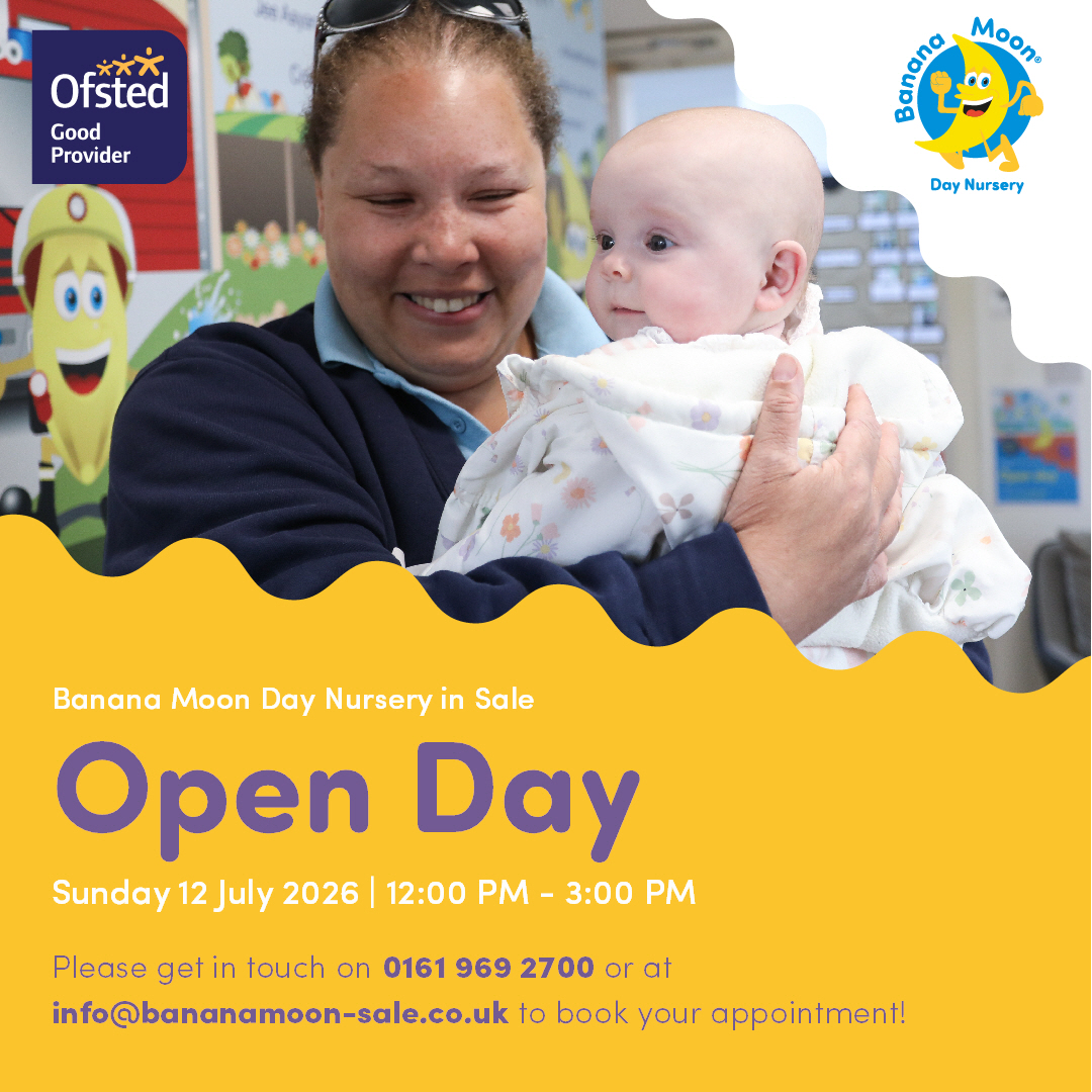 Open Day at Banana Moon Sale — Meet the Team, See the Rooms