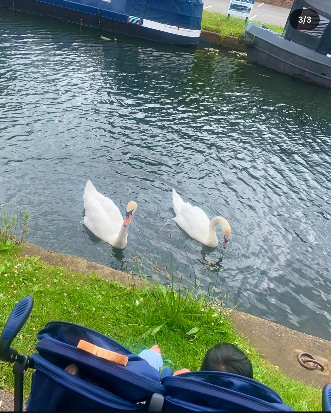 Little Adventurers: Our Under-2s Explore the Canal